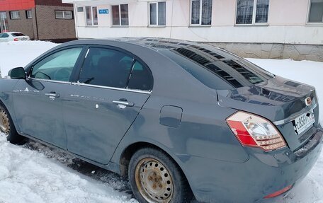 Geely Emgrand EC7, 2013 год, 440 000 рублей, 6 фотография