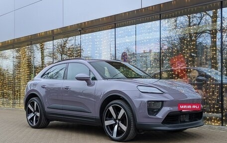 Porsche Macan, 2024 год, 17 250 000 рублей, 2 фотография