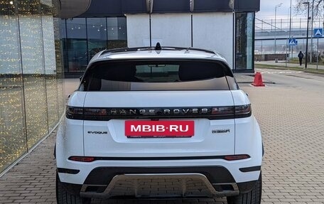 Land Rover Range Rover Evoque II, 2024 год, 7 300 000 рублей, 2 фотография