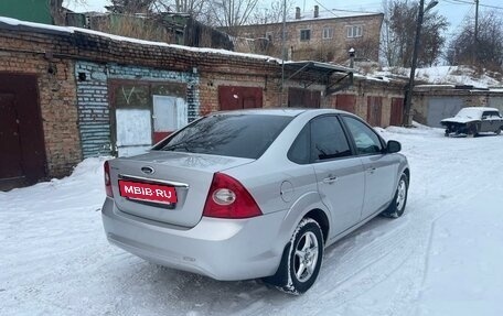 Ford Focus II рестайлинг, 2009 год, 755 000 рублей, 6 фотография