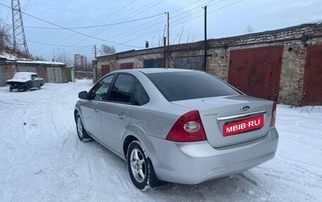 Ford Focus II рестайлинг, 2009 год, 755 000 рублей, 5 фотография