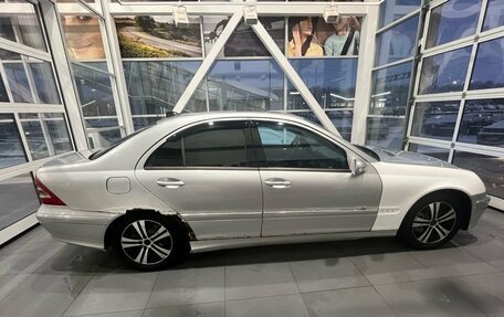 Mercedes-Benz C-Класс, 2001 год, 350 000 рублей, 4 фотография