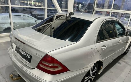 Mercedes-Benz C-Класс, 2001 год, 350 000 рублей, 5 фотография