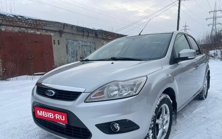 Ford Focus II рестайлинг, 2009 год, 755 000 рублей, 3 фотография