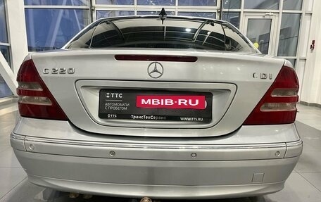 Mercedes-Benz C-Класс, 2001 год, 350 000 рублей, 6 фотография