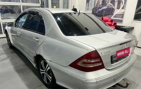 Mercedes-Benz C-Класс, 2001 год, 350 000 рублей, 7 фотография