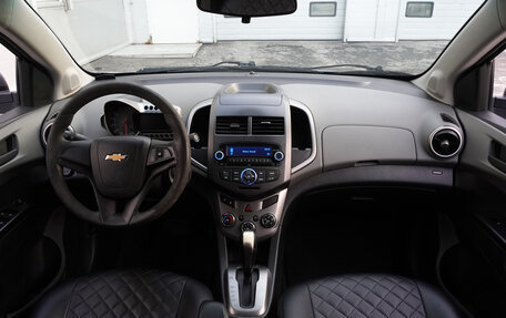 Chevrolet Aveo III, 2013 год, 729 000 рублей, 11 фотография