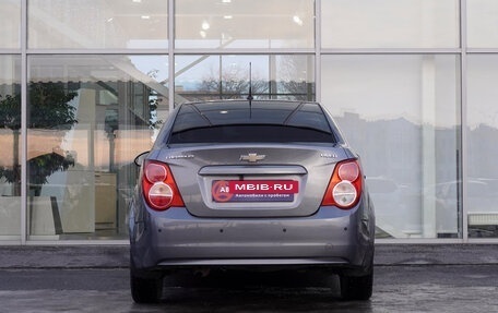 Chevrolet Aveo III, 2013 год, 729 000 рублей, 6 фотография