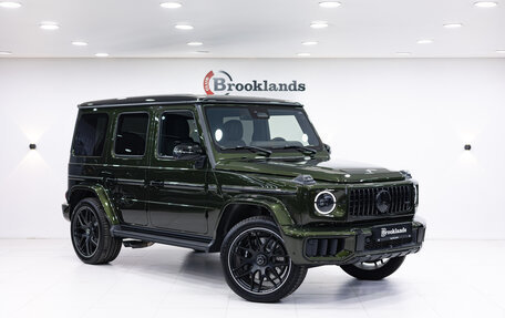 Mercedes-Benz G-Класс AMG, 2024 год, 34 990 000 рублей, 3 фотография