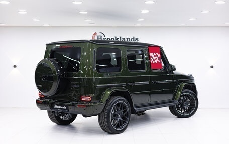 Mercedes-Benz G-Класс AMG, 2024 год, 34 990 000 рублей, 4 фотография