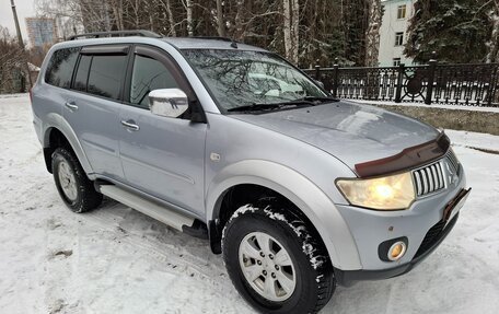 Mitsubishi Pajero Sport II рестайлинг, 2012 год, 1 999 900 рублей, 4 фотография