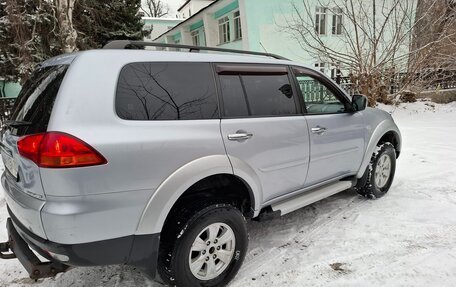 Mitsubishi Pajero Sport II рестайлинг, 2012 год, 1 999 900 рублей, 6 фотография