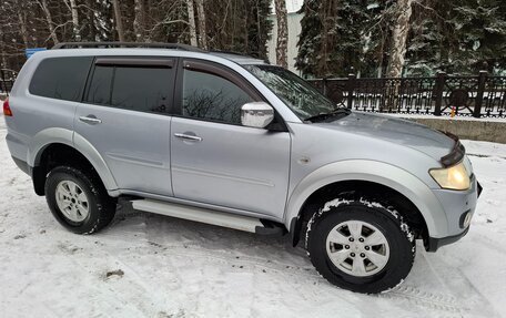 Mitsubishi Pajero Sport II рестайлинг, 2012 год, 1 999 900 рублей, 5 фотография