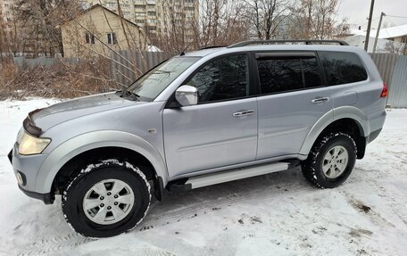 Mitsubishi Pajero Sport II рестайлинг, 2012 год, 1 999 900 рублей, 2 фотография