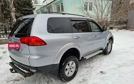 Mitsubishi Pajero Sport II рестайлинг, 2012 год, 1 999 900 рублей, 7 фотография