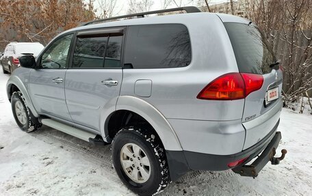 Mitsubishi Pajero Sport II рестайлинг, 2012 год, 1 999 900 рублей, 12 фотография