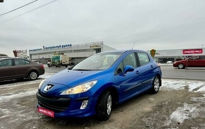 Peugeot 308 II, 2010 год, 499 000 рублей, 1 фотография