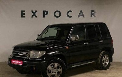 Mitsubishi Pajero iO, 2001 год, 640 000 рублей, 1 фотография