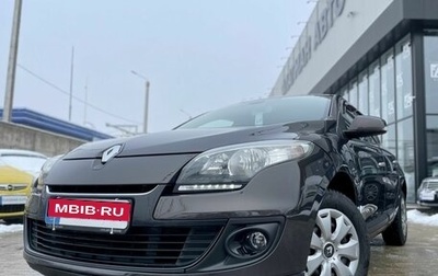 Renault Megane III, 2013 год, 767 000 рублей, 1 фотография