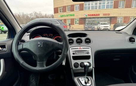 Peugeot 308 II, 2010 год, 499 000 рублей, 9 фотография