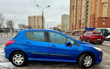 Peugeot 308 II, 2010 год, 499 000 рублей, 8 фотография