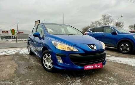 Peugeot 308 II, 2010 год, 499 000 рублей, 3 фотография