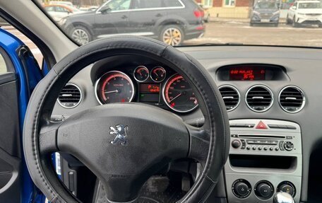 Peugeot 308 II, 2010 год, 499 000 рублей, 13 фотография