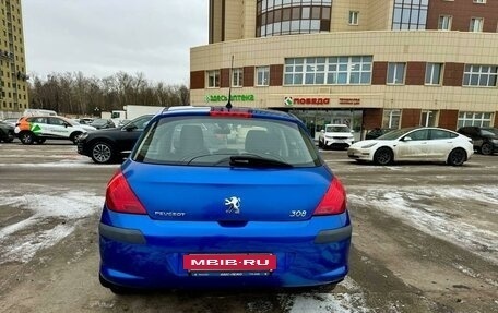 Peugeot 308 II, 2010 год, 499 000 рублей, 6 фотография