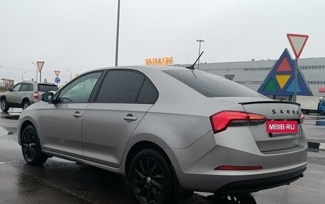 Skoda Rapid II, 2021 год, 1 750 000 рублей, 8 фотография