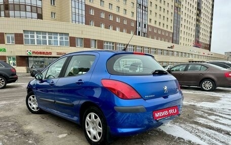 Peugeot 308 II, 2010 год, 499 000 рублей, 5 фотография