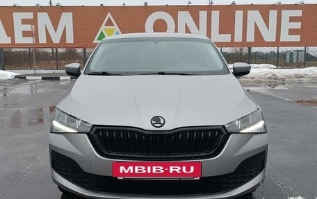 Skoda Rapid II, 2021 год, 1 750 000 рублей, 6 фотография