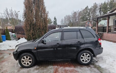 Chery Tiggo (T11), 2012 год, 420 000 рублей, 2 фотография