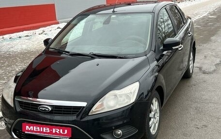 Ford Focus II рестайлинг, 2009 год, 580 000 рублей, 5 фотография