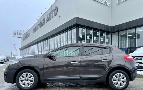 Renault Megane III, 2013 год, 767 000 рублей, 2 фотография