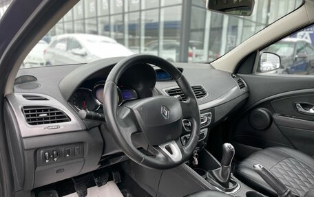 Renault Megane III, 2013 год, 767 000 рублей, 10 фотография