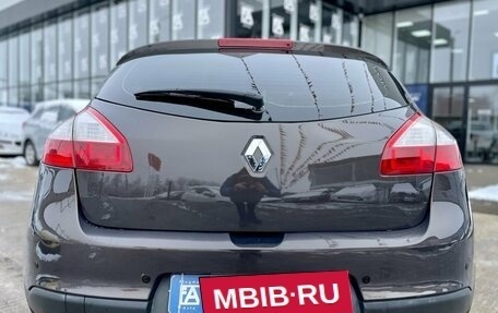 Renault Megane III, 2013 год, 767 000 рублей, 4 фотография