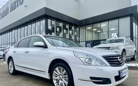 Nissan Teana, 2013 год, 1 290 000 рублей, 7 фотография