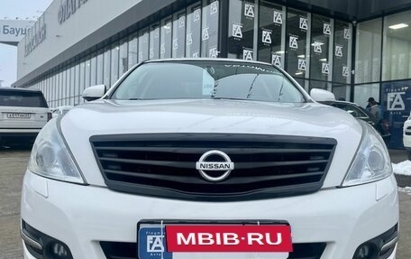 Nissan Teana, 2013 год, 1 290 000 рублей, 8 фотография