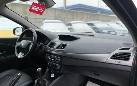 Renault Megane III, 2013 год, 767 000 рублей, 19 фотография