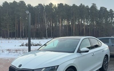 Skoda Octavia IV, 2021 год, 2 590 000 рублей, 1 фотография