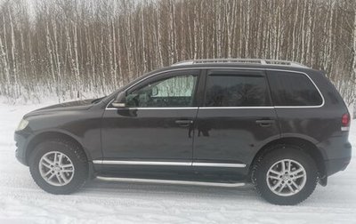 Volkswagen Touareg III, 2007 год, 1 055 555 рублей, 1 фотография