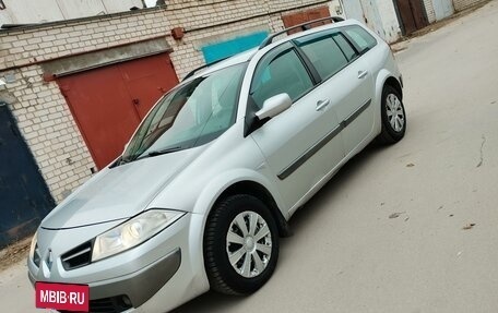 Renault Megane II, 2008 год, 455 000 рублей, 1 фотография