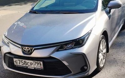 Toyota Corolla, 2019 год, 2 100 000 рублей, 1 фотография