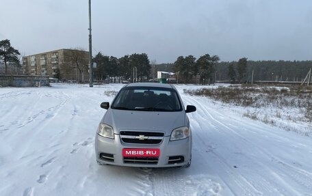 Chevrolet Aveo III, 2006 год, 420 000 рублей, 1 фотография