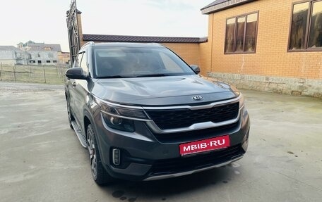 KIA Seltos I, 2020 год, 1 880 000 рублей, 1 фотография