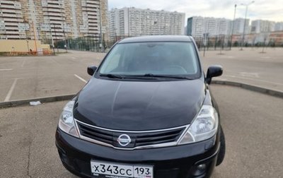 Nissan Tiida, 2012 год, 995 000 рублей, 1 фотография