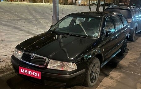 Skoda Octavia IV, 2009 год, 620 000 рублей, 1 фотография