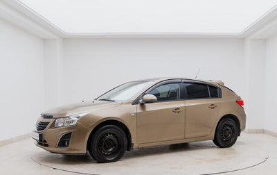 Chevrolet Cruze II, 2013 год, 1 050 000 рублей, 1 фотография