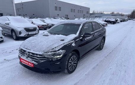 Volkswagen Jetta VII, 2019 год, 2 090 000 рублей, 1 фотография