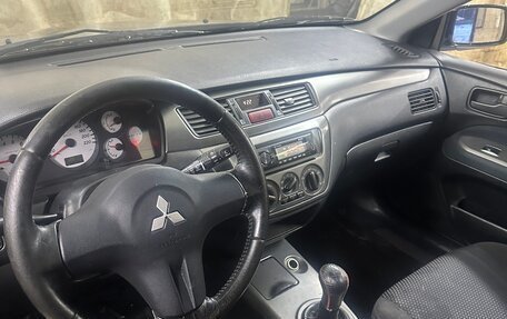 Mitsubishi Lancer IX, 2006 год, 345 000 рублей, 3 фотография